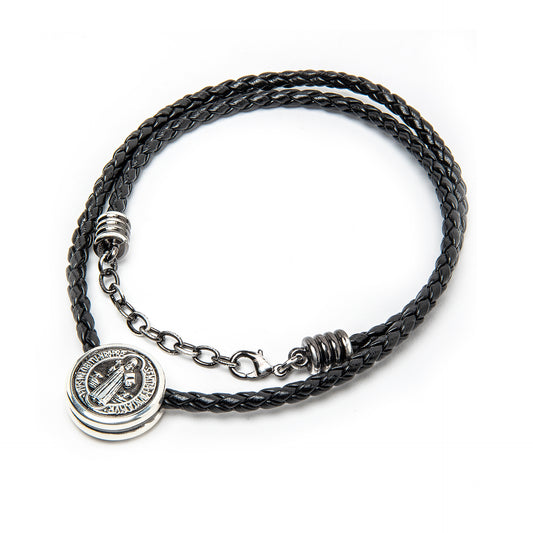 St Benedict Necklace
