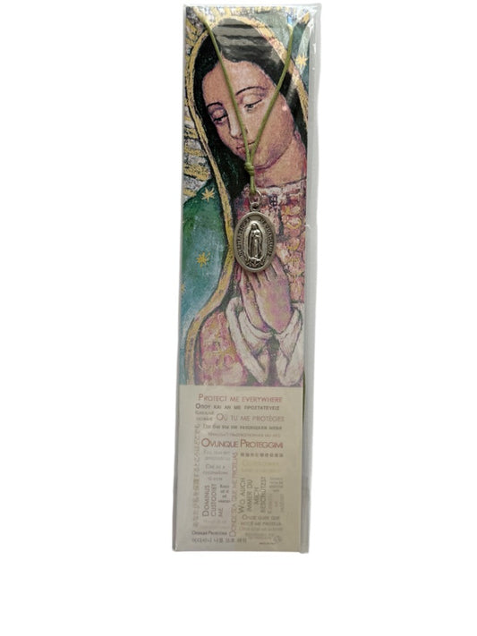 Medal of the Virgin of Guadalupe