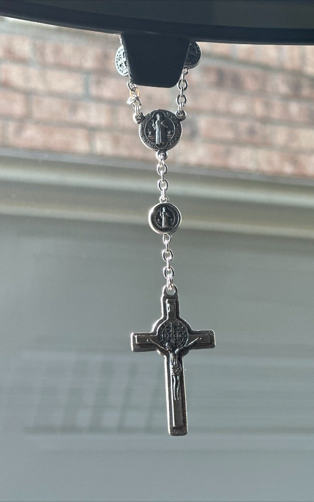 Saint Benedict One Decade Rosary